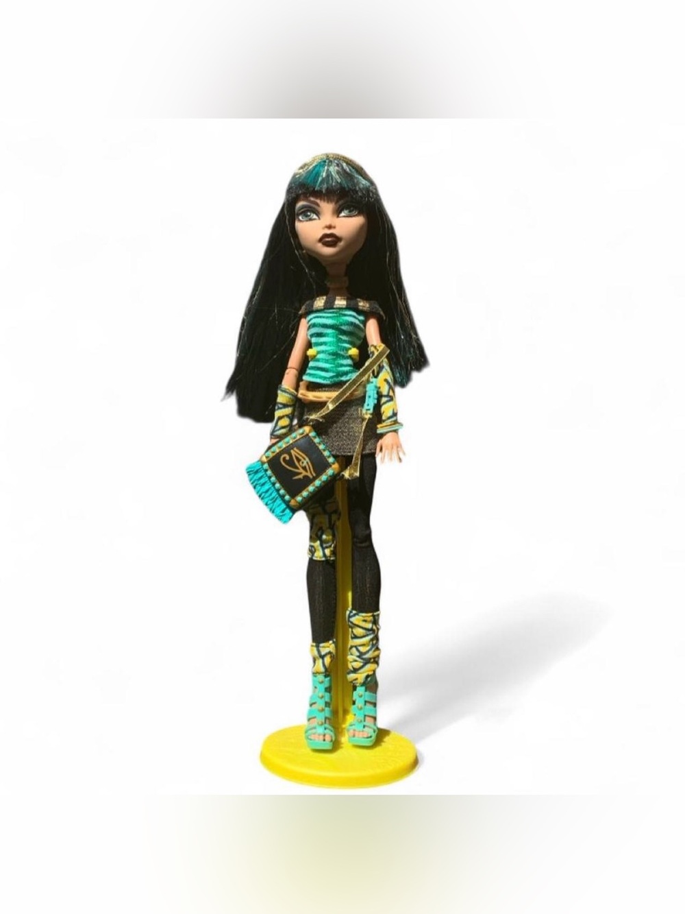 monster high schools out cleo doll